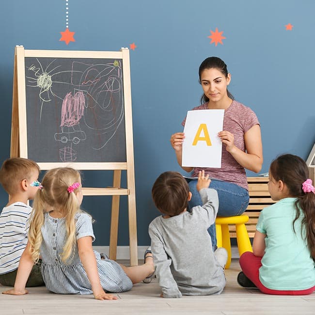 Pre-K