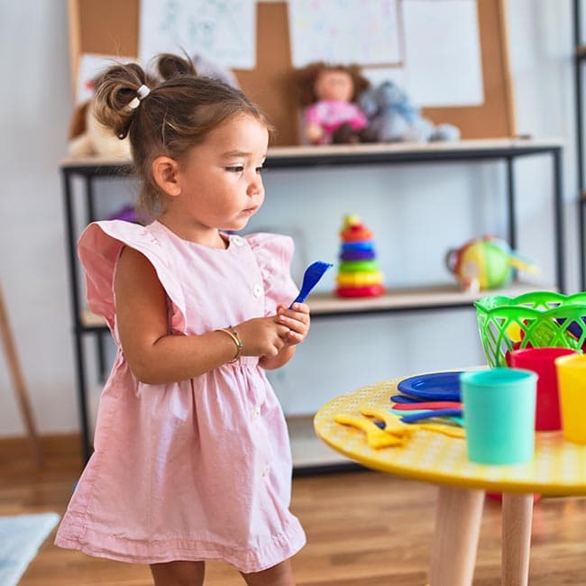Toddler Program